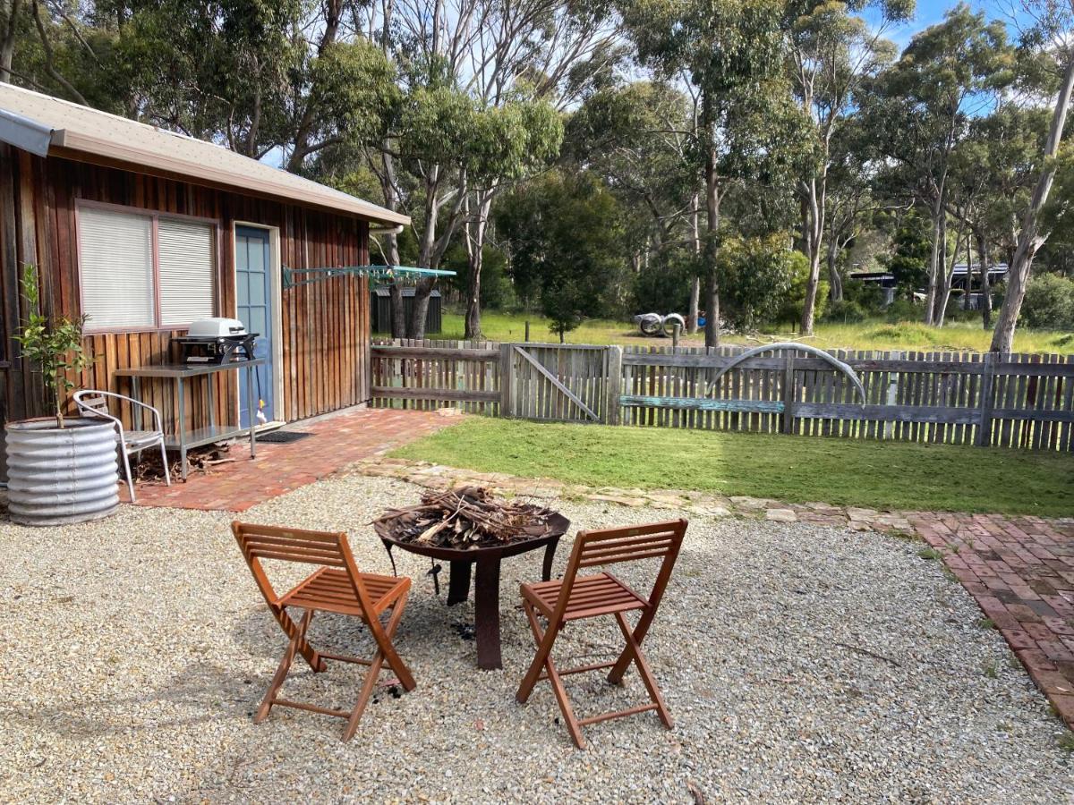 Lawrence Creek Cottage Bruny Island Simpsons Bay 외부 사진