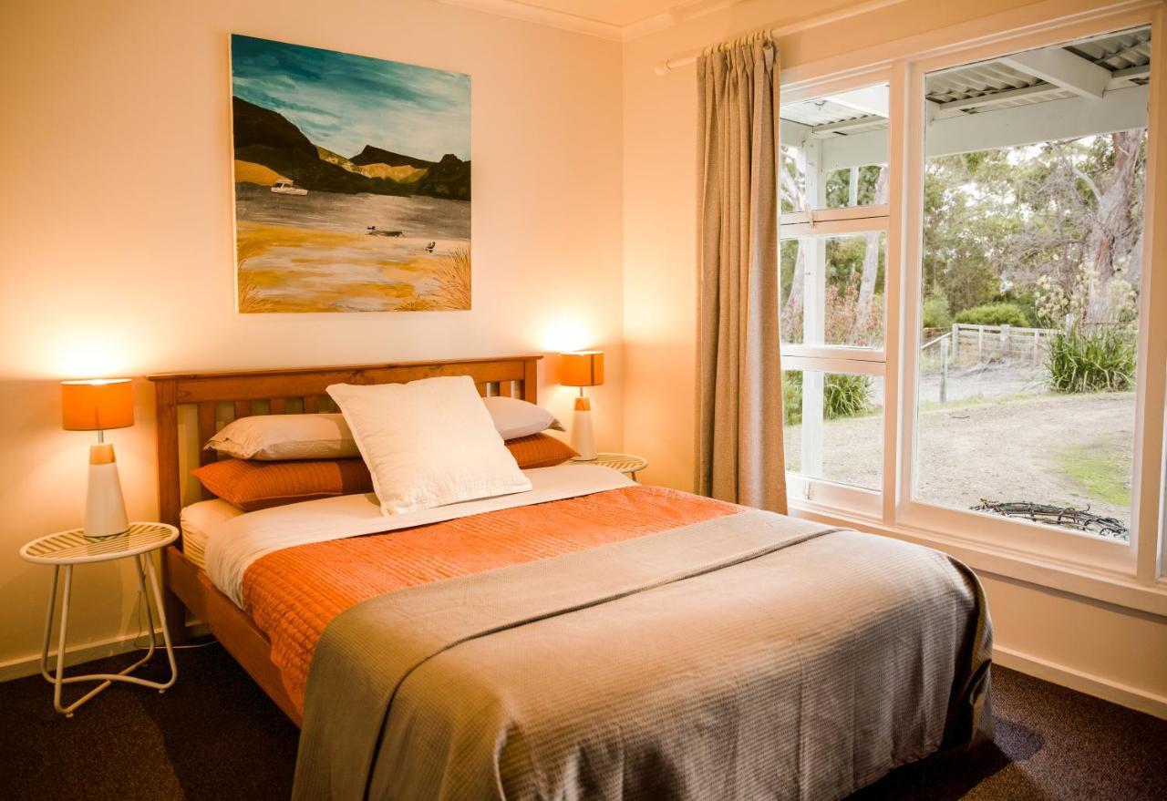 Lawrence Creek Cottage Bruny Island Simpsons Bay 외부 사진
