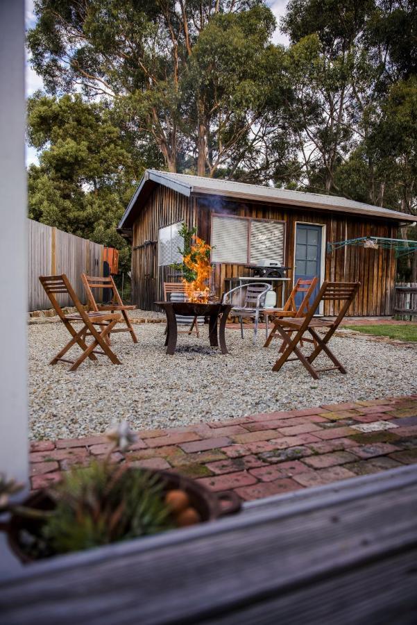 Lawrence Creek Cottage Bruny Island Simpsons Bay 외부 사진
