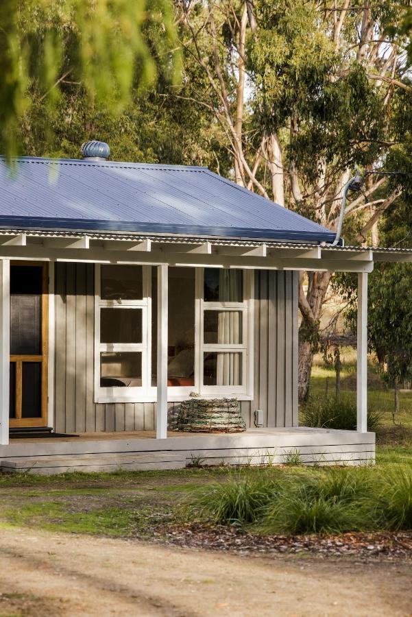 Lawrence Creek Cottage Bruny Island Simpsons Bay 외부 사진