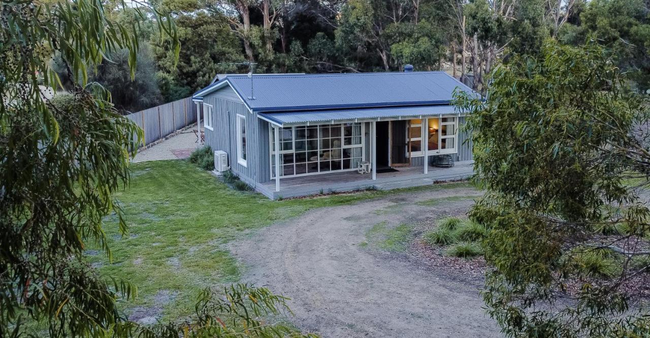 Lawrence Creek Cottage Bruny Island Simpsons Bay 외부 사진