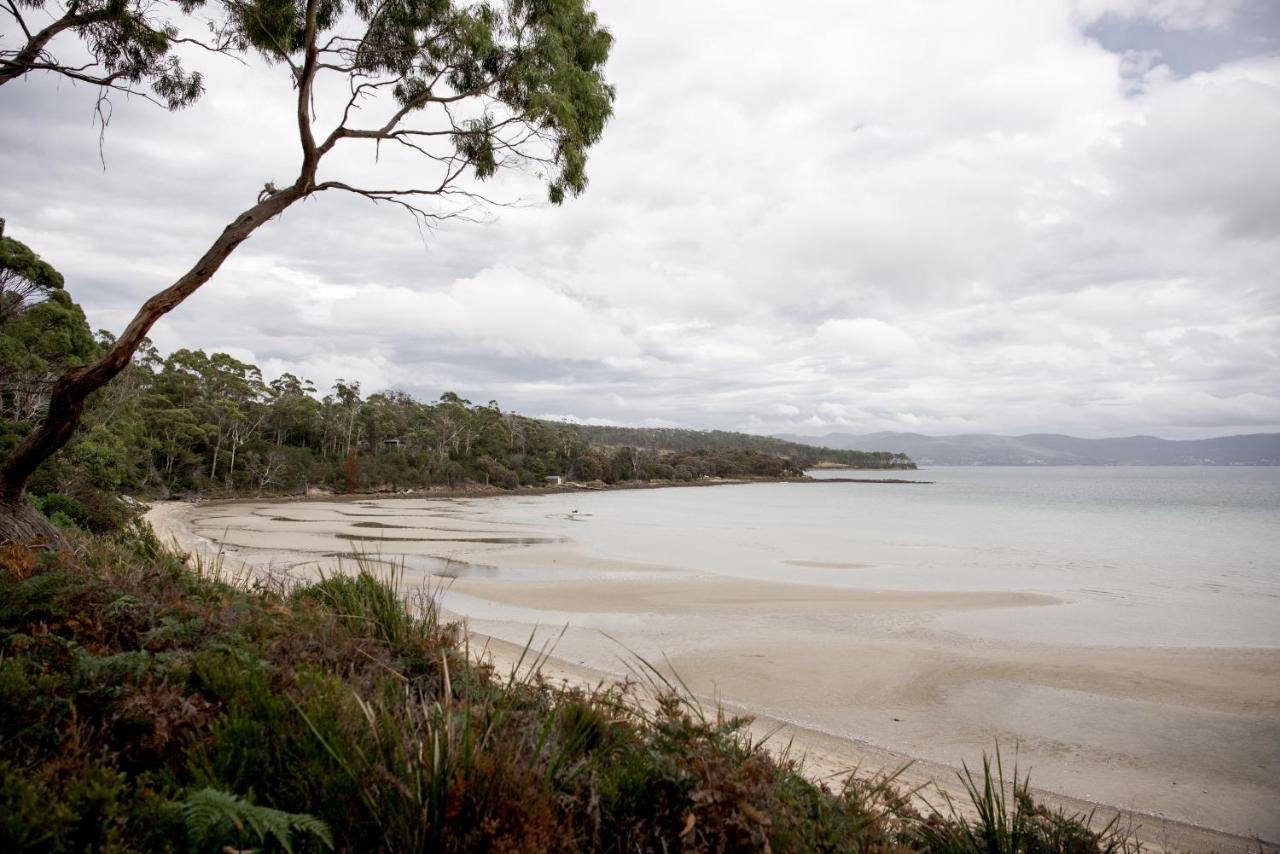Lawrence Creek Cottage Bruny Island Simpsons Bay 외부 사진