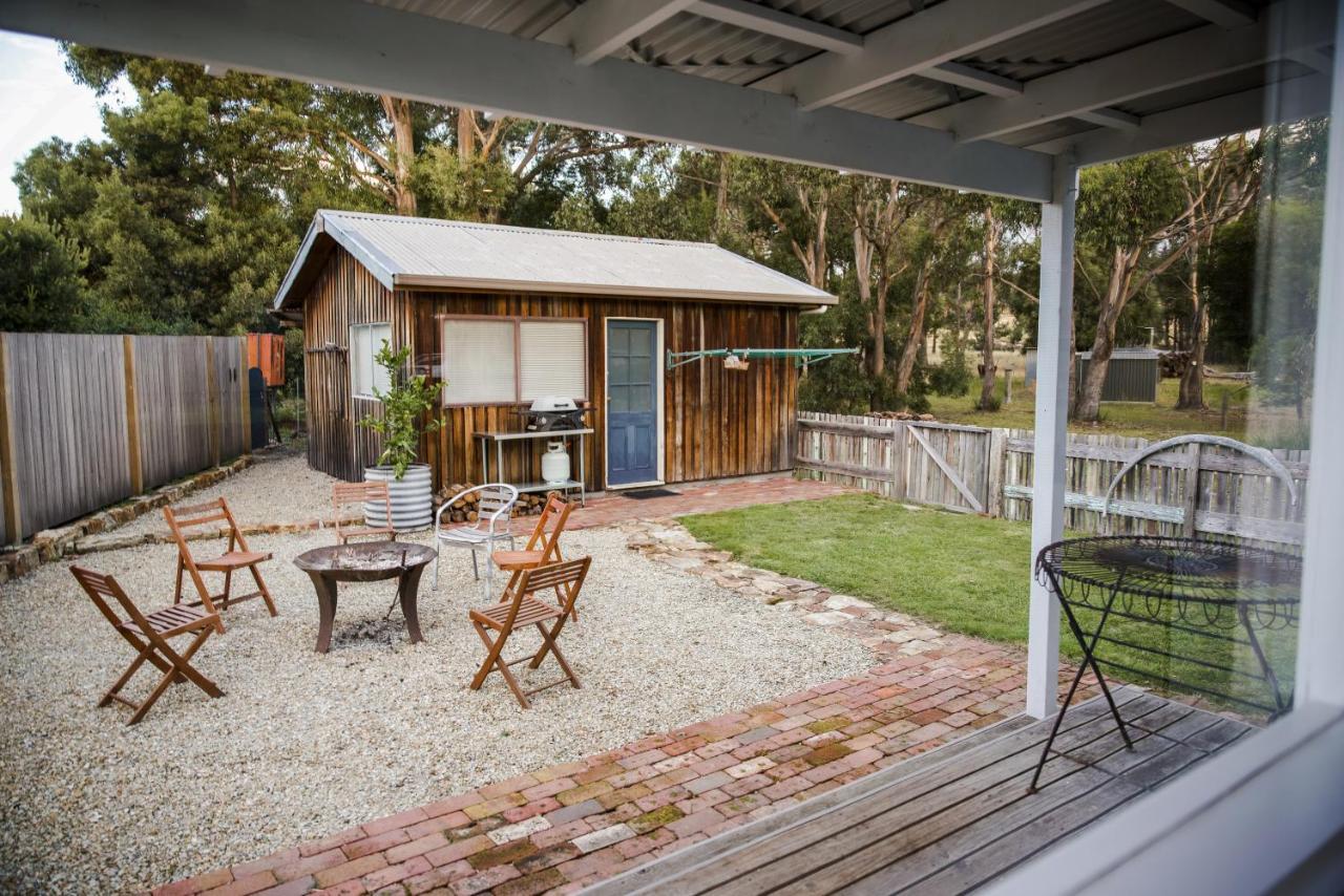 Lawrence Creek Cottage Bruny Island Simpsons Bay 외부 사진