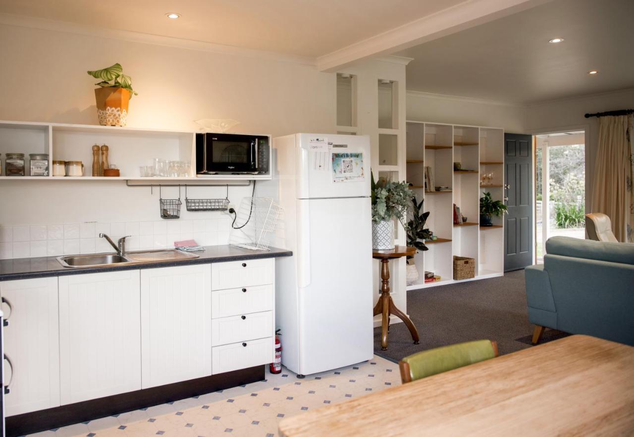 Lawrence Creek Cottage Bruny Island Simpsons Bay 외부 사진