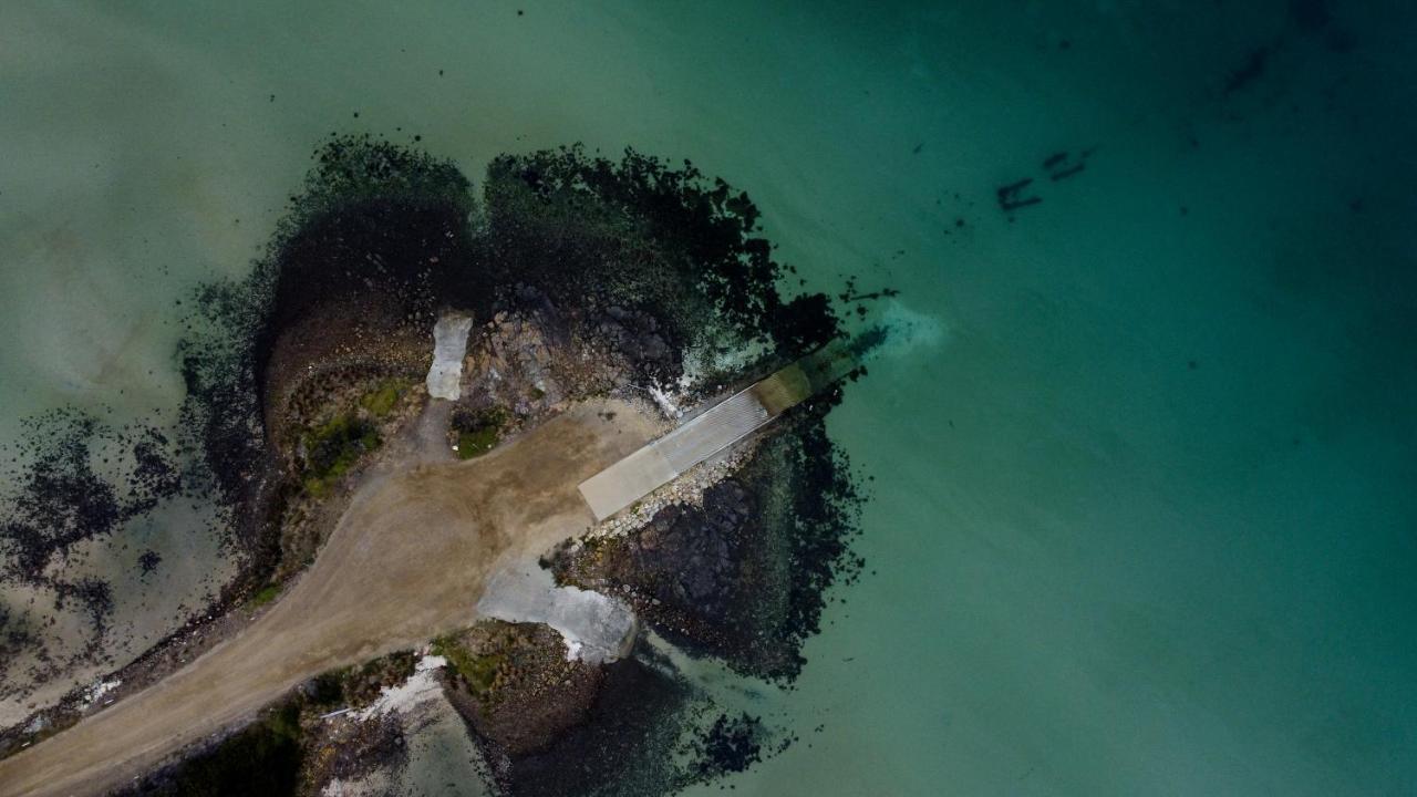 Lawrence Creek Cottage Bruny Island Simpsons Bay 외부 사진